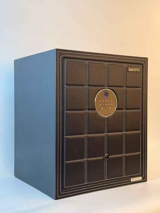 Lusano Leather Safe 45 (Black)