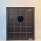 Lusano Leather Safe 45 (Black)