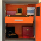 Lusano Leather Safe 45 (Black)
