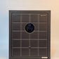 Lusano Leather Safe 45 (Black)