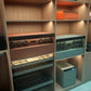 Lusano Drawer Safe with Watch Winder (12 watches)