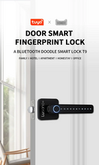 HDB Bedroom Door Lock