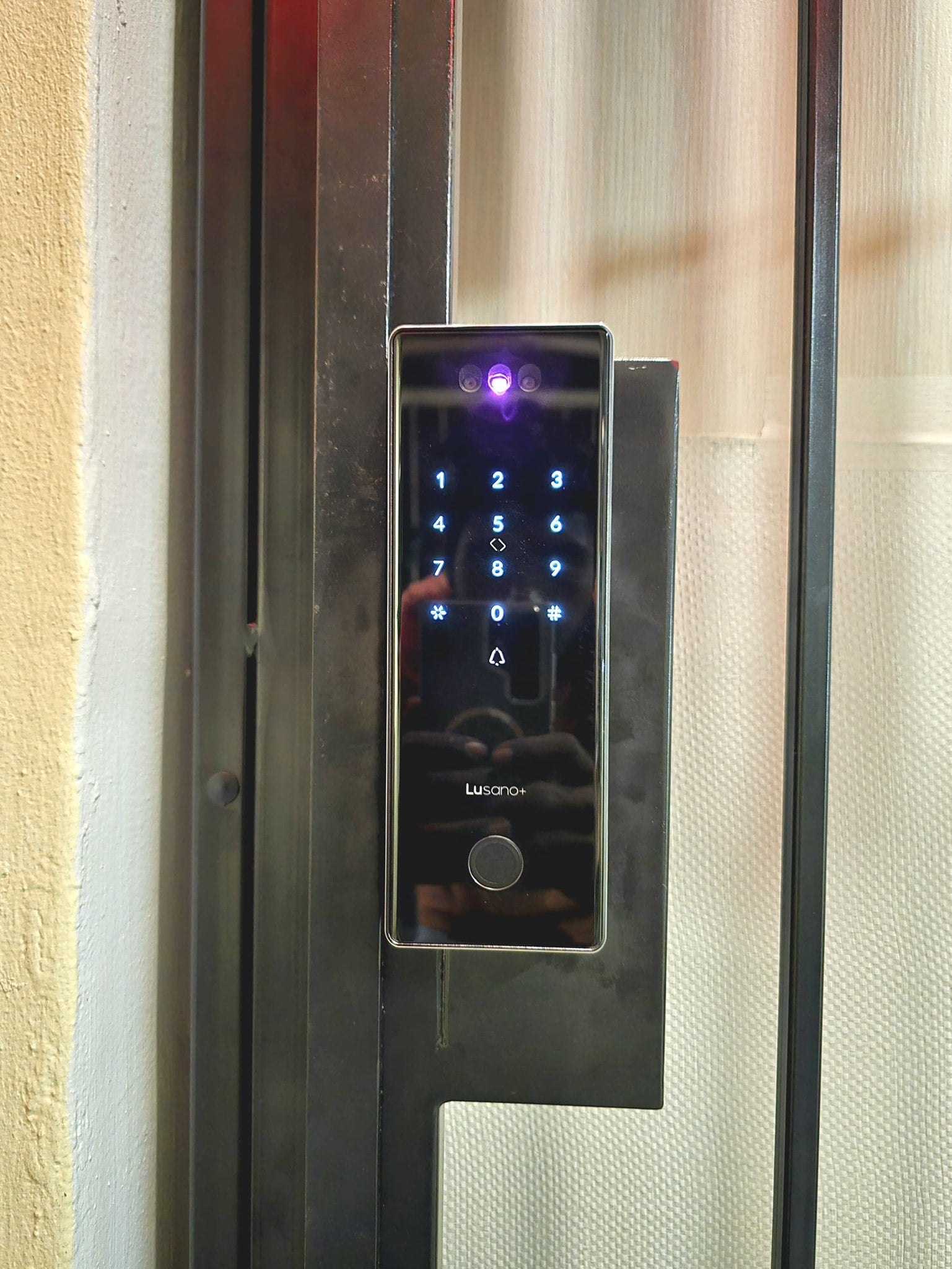 AI Gate Lock (Gatelock) (1 Camera) Main image