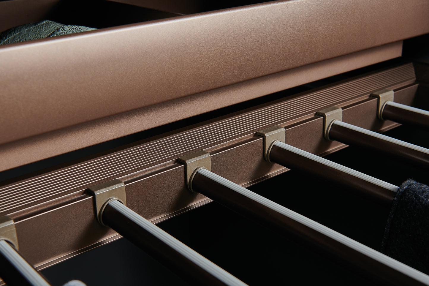 Lusano Scarf Organizer