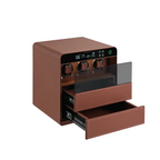 Lusano Drawer Safe with Watch Winder (3 Watches)