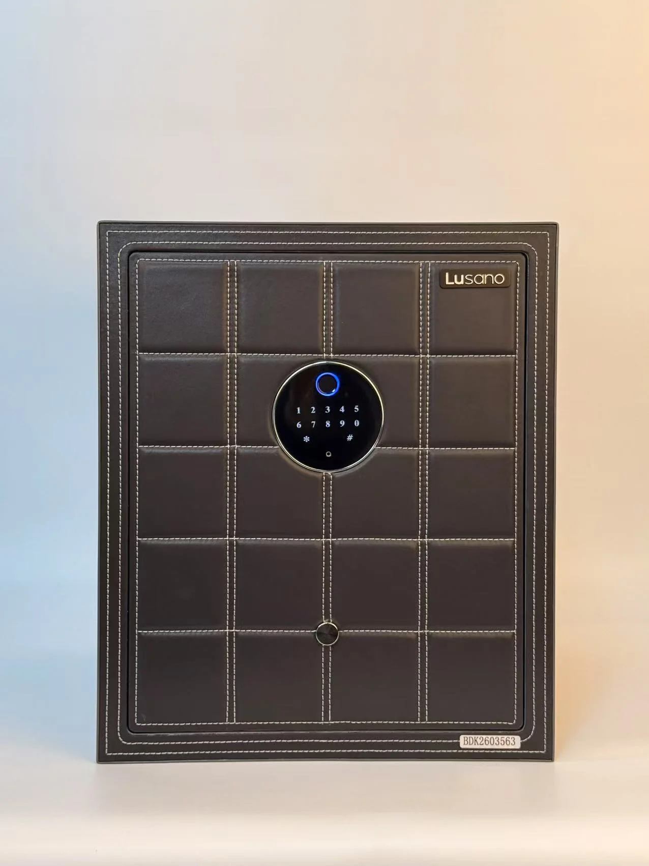 Lusano Leather Safe 45 (Black)