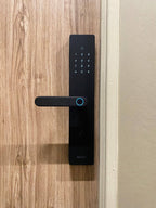 Condo Bedroom Door Lock