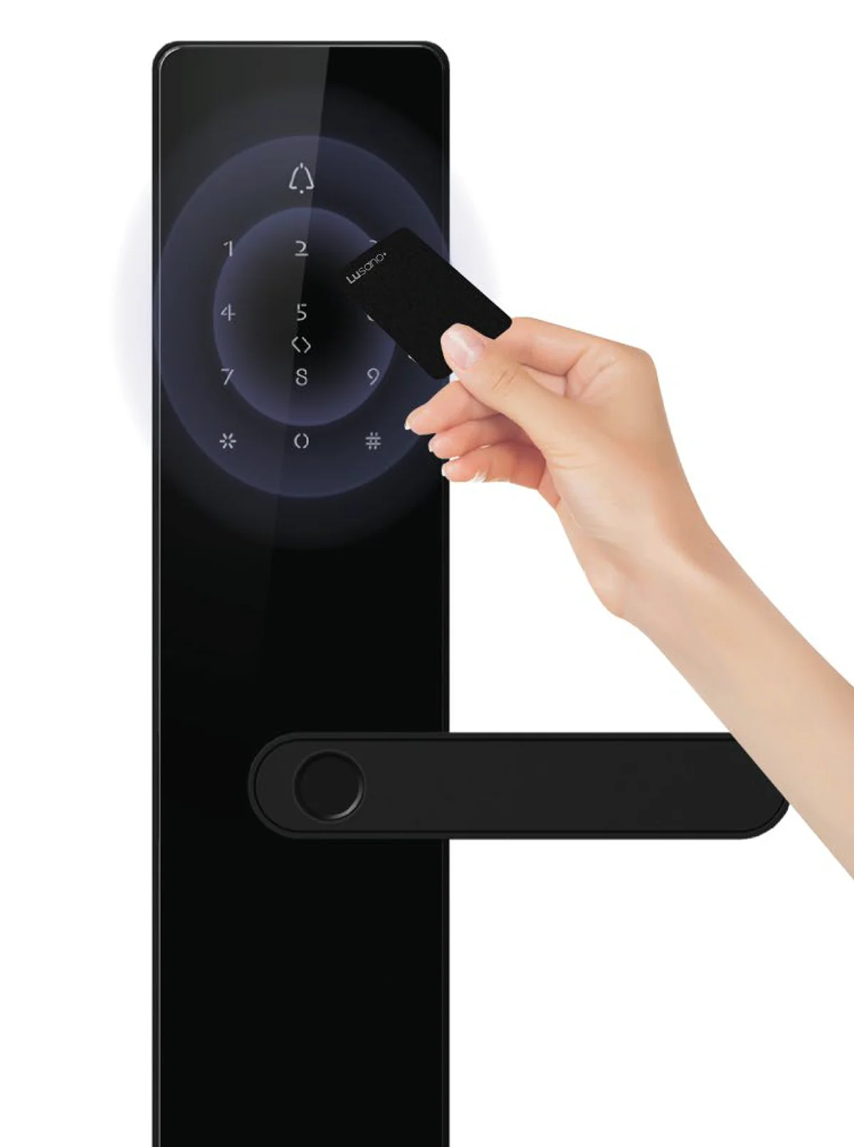 Condo Bedroom Door Lock