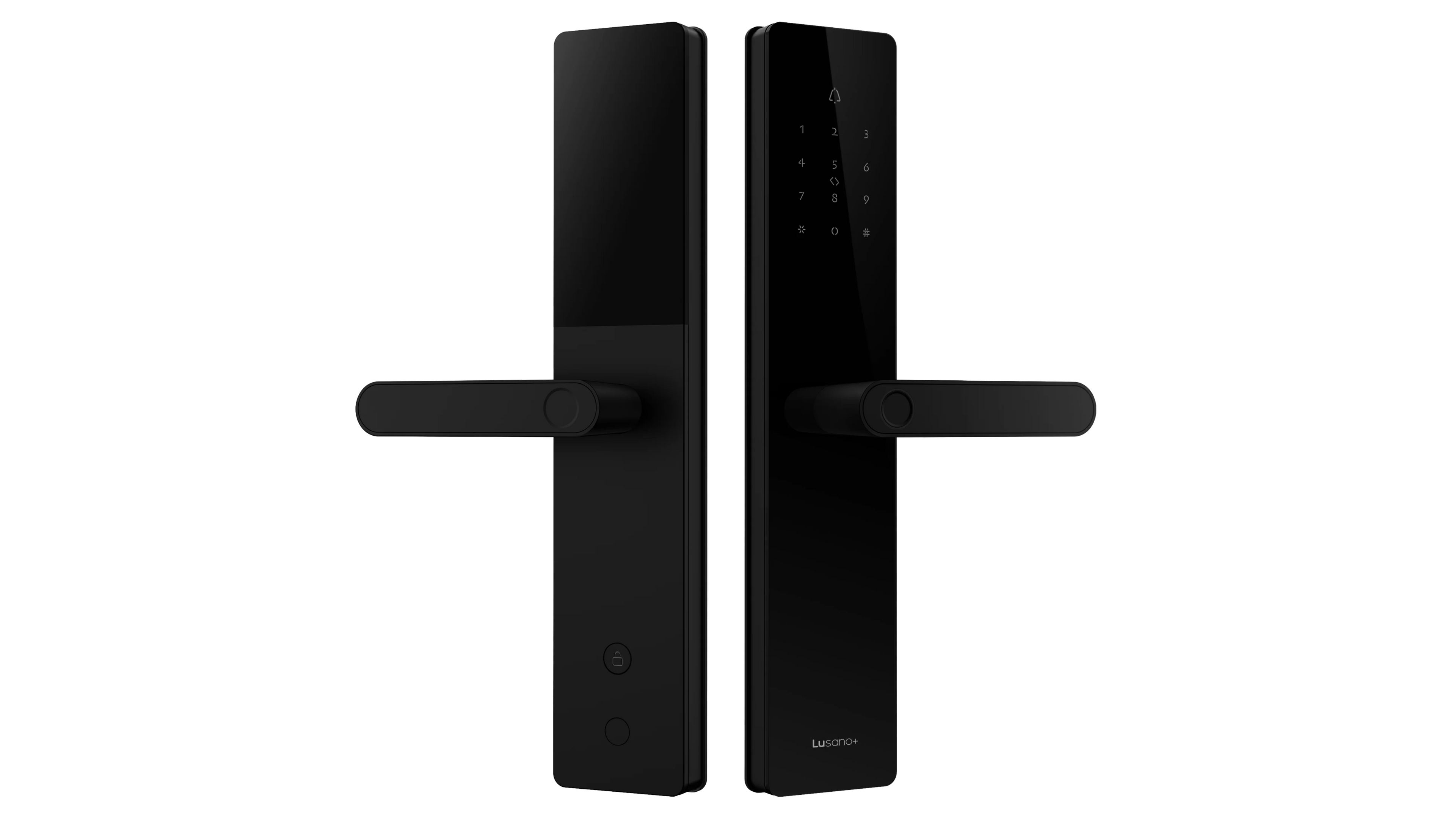 Condo Bedroom Door Lock