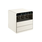 Lusano Drawer Safe with Watch Winder (3 Watches)