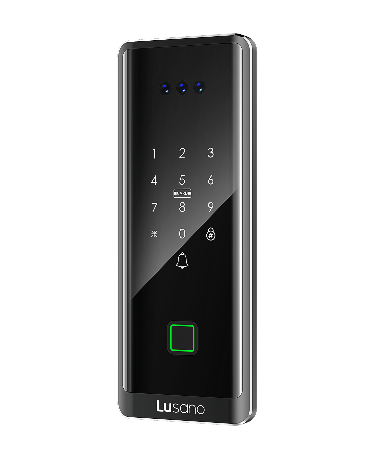 Lusano Ultra Slim Gate Lock