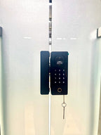 Glass Door Lock