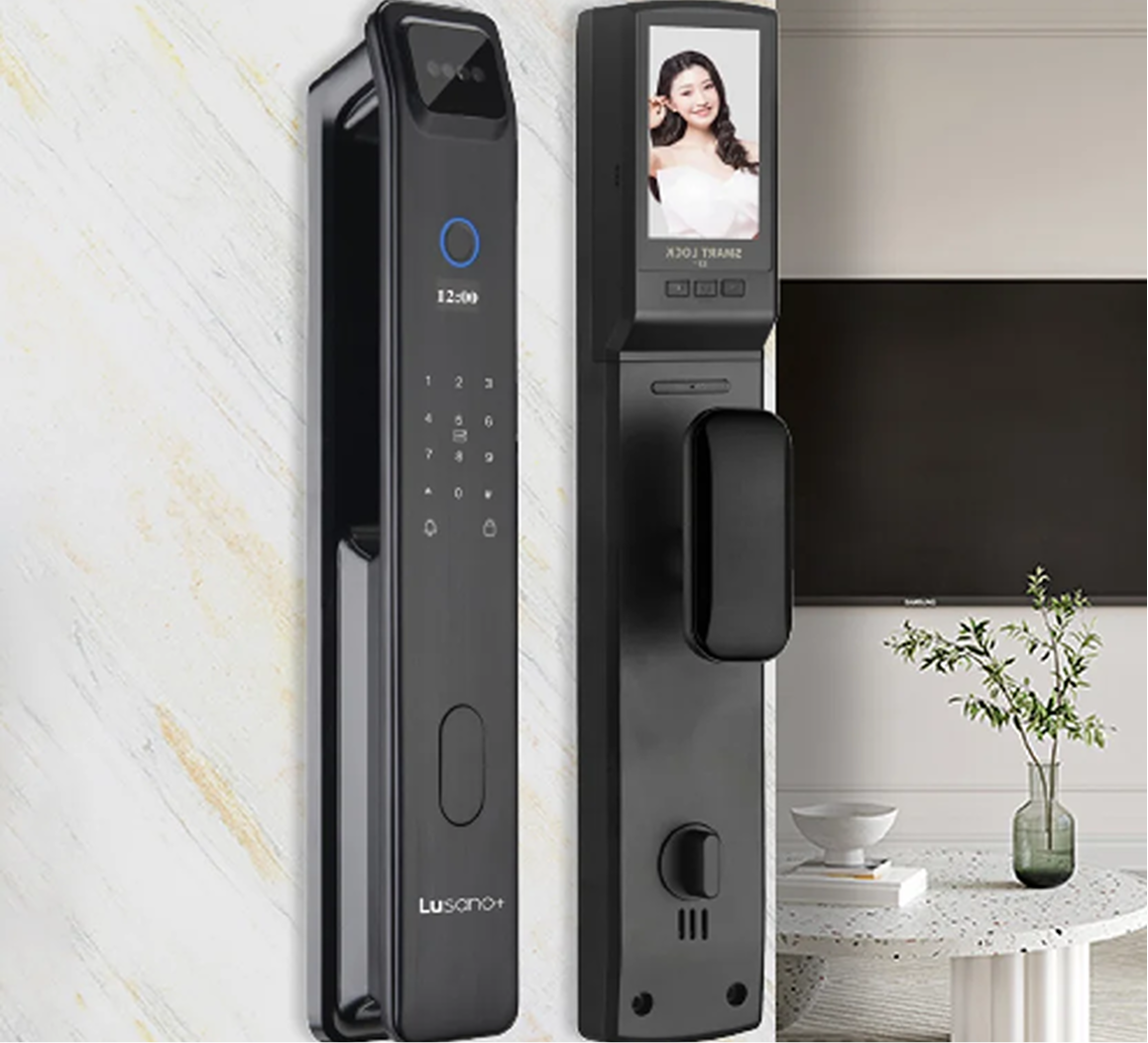 Lusano+ C11 Face Recognition Digital Lock