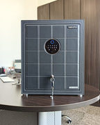 Lusano Leather Safe 45 (Black)