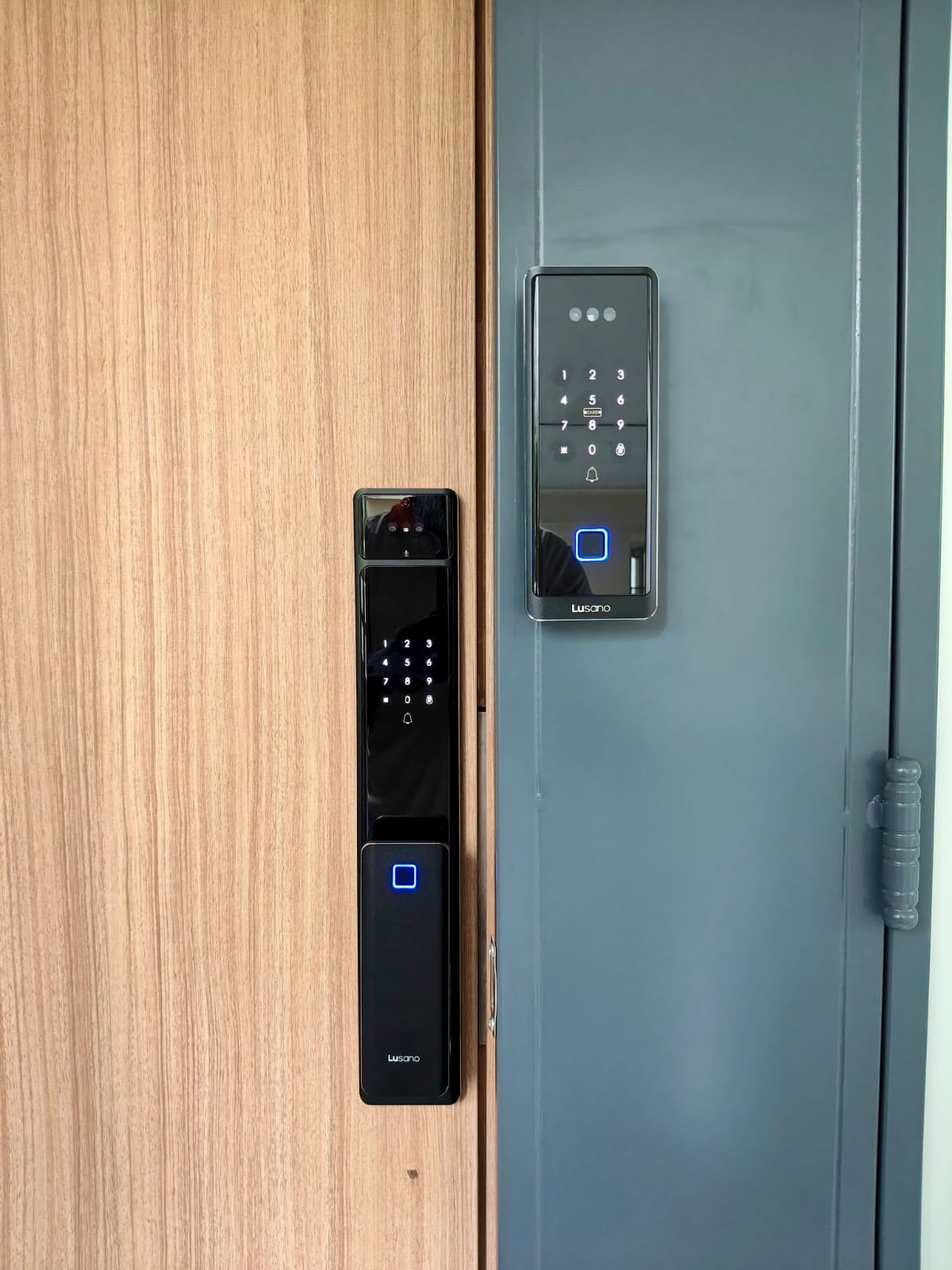 Ultraslim (Gatelock)